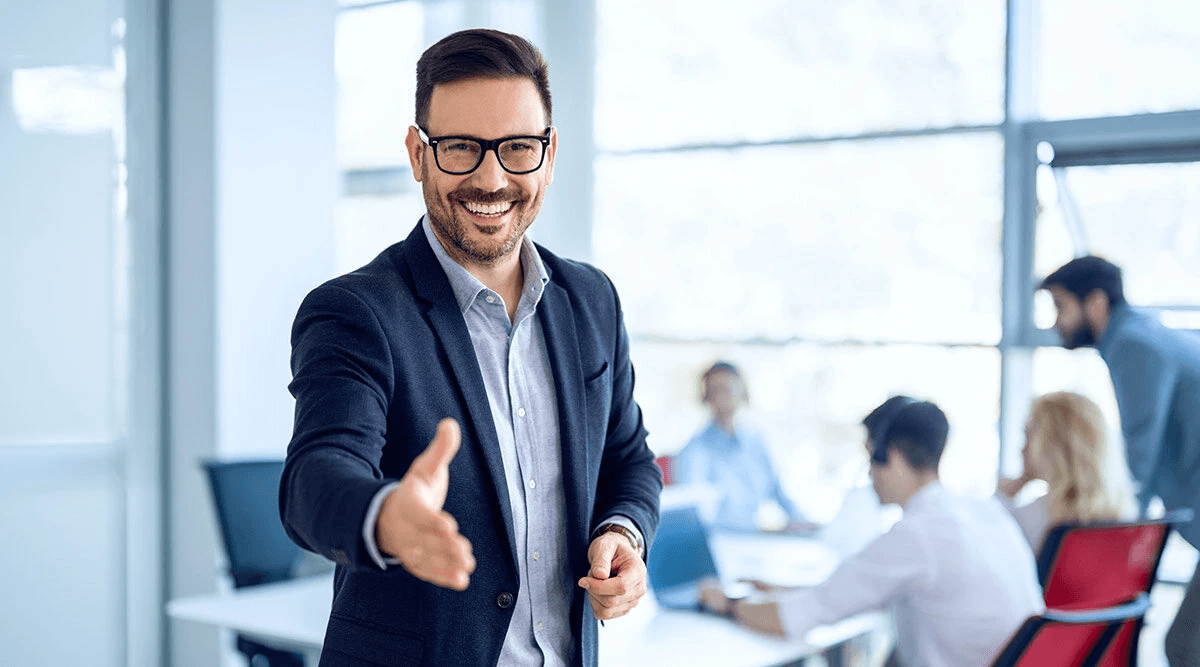 Ways to work with us